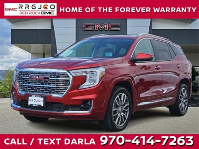 Used 2024 GMC Terrain Denali w/ Denali Premium Package