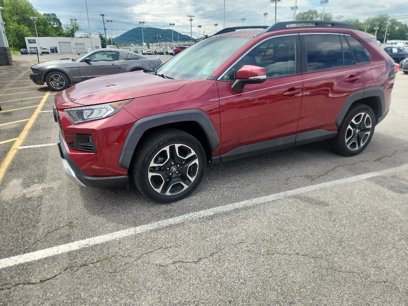 Used 2019 Toyota RAV4 Adventure