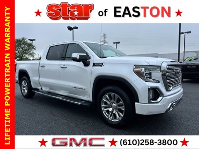 Used 2020 GMC Sierra 1500 Denali