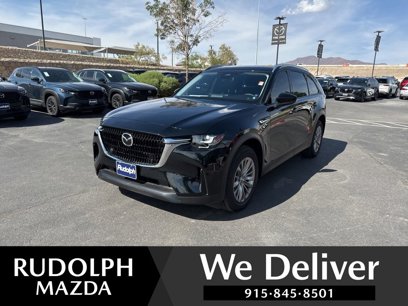 New 2025 MAZDA CX-90 3.3 Turbo w/ Preferred Package