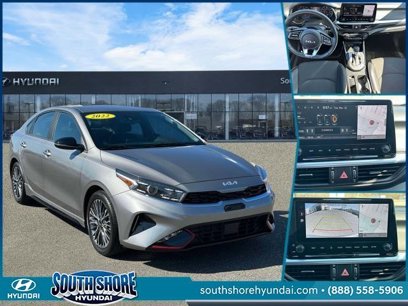 Used 2022 Kia Forte GT-Line w/ GT-Line Technology Package