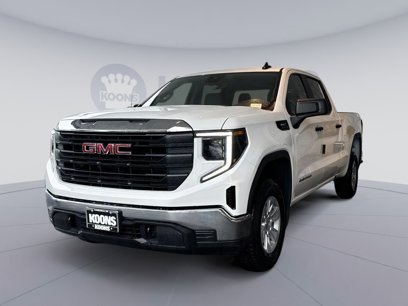 New 2025 GMC Sierra 1500 Pro w/ Pro Value Package