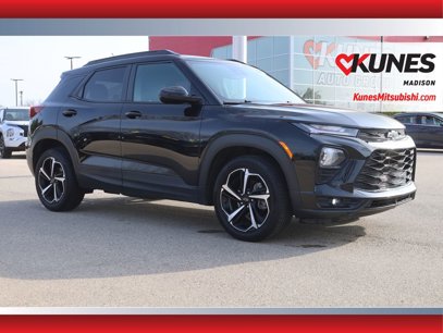 Used 2023 Chevrolet TrailBlazer RS