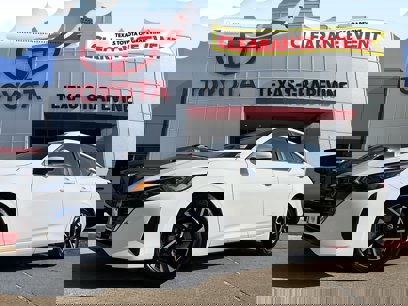 Used 2024 Nissan Sentra SV