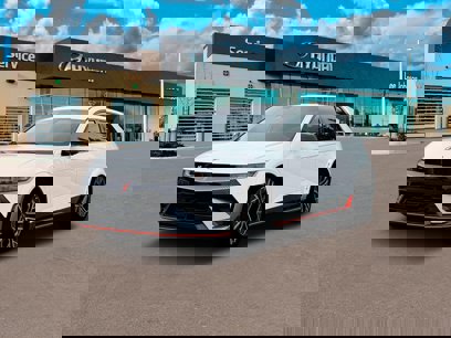 New 2025 Hyundai Ioniq 5 N