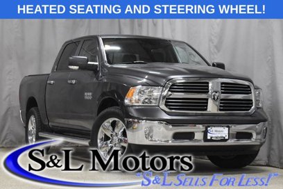 Used 2016 RAM 1500 Big Horn