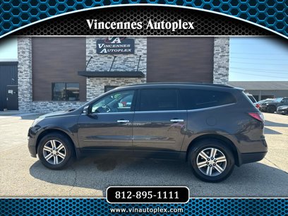 Used 2015 Chevrolet Traverse LT