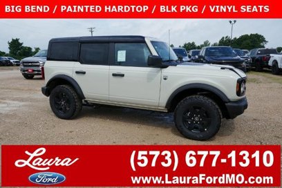 New 2025 Ford Bronco Big Bend
