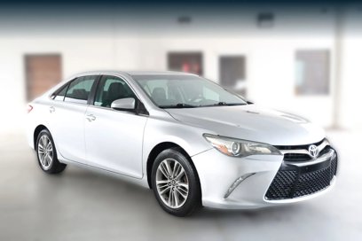 Used 2016 Toyota Camry LE