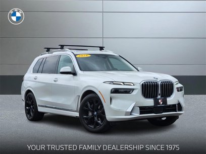 Certified 2024 BMW X7 xDrive40i