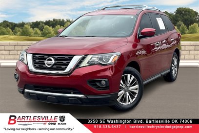 Used 2019 Nissan Pathfinder SV