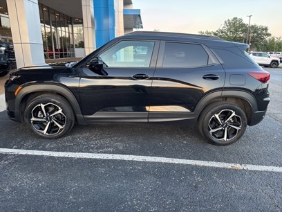 Used 2021 Chevrolet TrailBlazer RS w/ Convenience Package