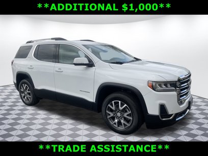 Used 2023 GMC Acadia SLE w/ Driver Convenience Package