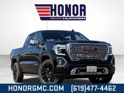 Used 2021 GMC Sierra 1500 Denali w/ Denali Ultimate Package