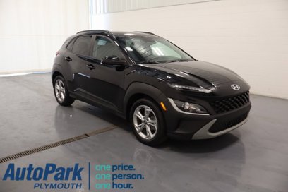 Used 2022 Hyundai Kona SEL