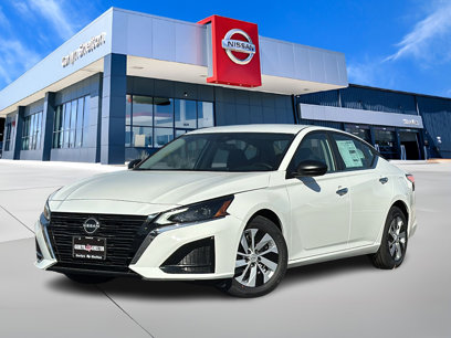 New 2025 Nissan Altima 2.5 S