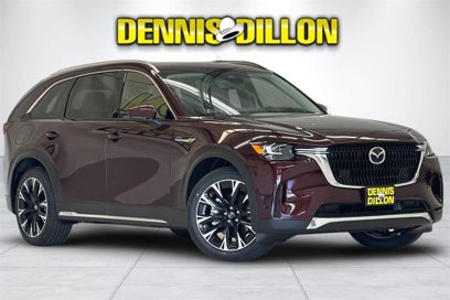 New 2024 MAZDA CX-90 Plug-In Hybrid w/ Premium Pkg