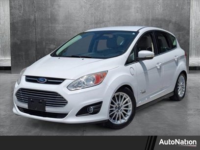 Used 2013 Ford C-MAX Energi SEL