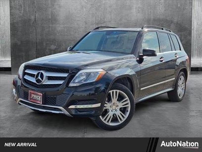 Used 2015 Mercedes-Benz GLK 350 2WD