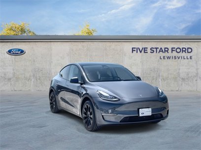 Used 2022 Tesla Model Y Long Range