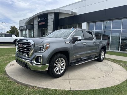 Used 2021 GMC Sierra 1500 SLT