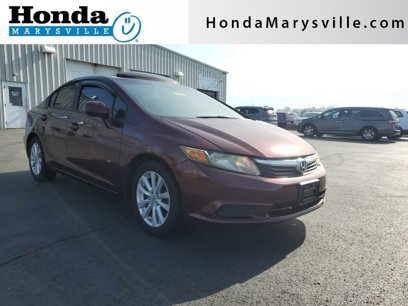 Used 2012 Honda Civic EX