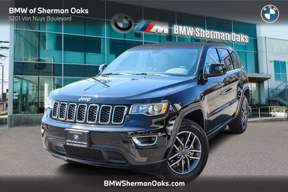 Used 2019 Jeep Grand Cherokee Laredo w/ Laredo X Package