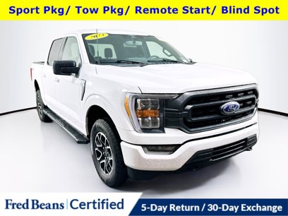 Certified 2023 Ford F150 XLT w/ Equipment Group 302A High