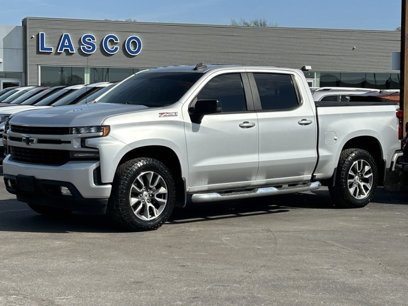 Used 2020 Chevrolet Silverado 1500 RST w/ All-Star Edition