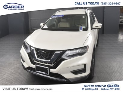 Used 2020 Nissan Rogue SV w/ Premium Package