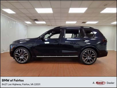 Used 2023 BMW X7 xDrive40i w/ Executive Package