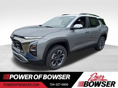 New 2026 Chevrolet Equinox ACTIV w/ LPO, Floor Liner Package
