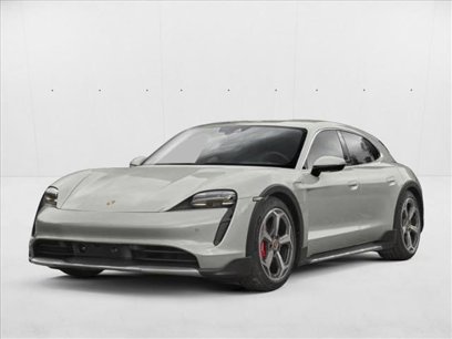 Certified 2022 Porsche Taycan 4 Cross Turismo