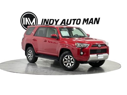 Used 2020 Toyota 4Runner TRD Off-Road
