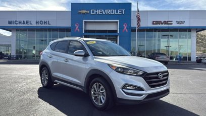 Used 2017 Hyundai Tucson SE