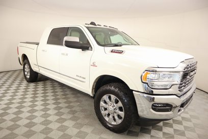 Used 2021 RAM 2500 Limited