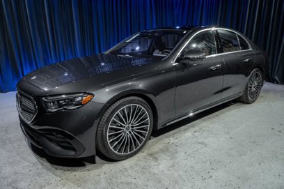 New 2025 Mercedes-Benz E 350 Sedan