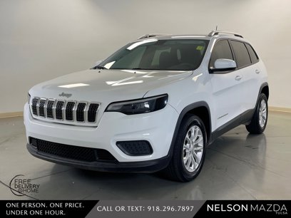 Used 2020 Jeep Cherokee Latitude