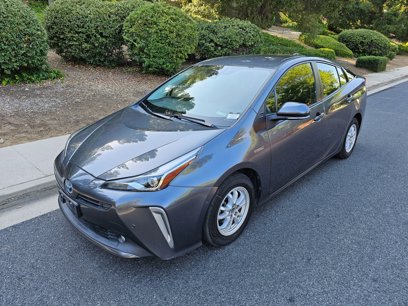 Used 2021 Toyota Prius XLE