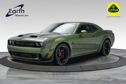 Used 2023 Dodge Challenger SRT Hellcat