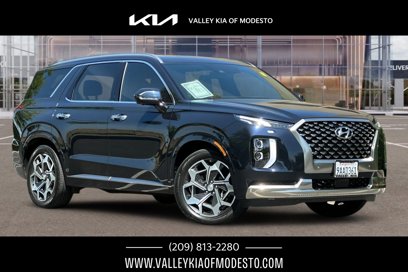 Used 2022 Hyundai Palisade Calligraphy w/ Cargo Package