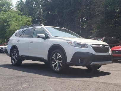 Certified 2022 Subaru Outback Limited w/ Tech Package 3