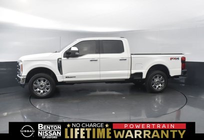 Used 2023 Ford F250 Lariat w/ Lariat Ultimate Package