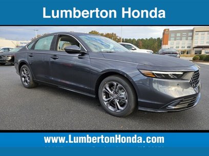 New 2025 Honda Accord EX-L