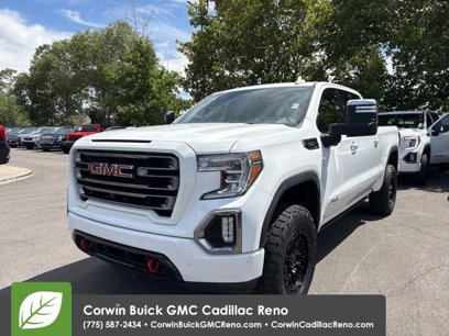 Used 2020 GMC Sierra 1500 AT4 w/ AT4 Premium Package
