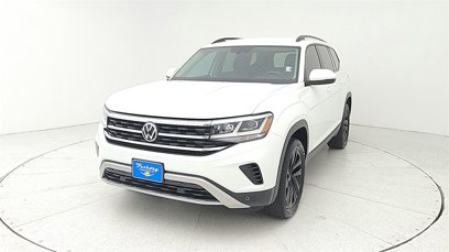 Used 2023 Volkswagen Atlas SE