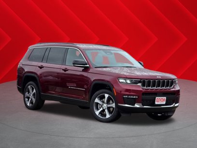 New 2025 Jeep Grand Cherokee L Limited