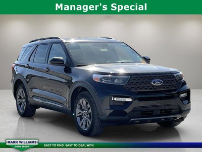Used 2022 Ford Explorer XLT w/ Equipment Group 202A