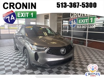 Used 2024 Acura RDX A-Spec
