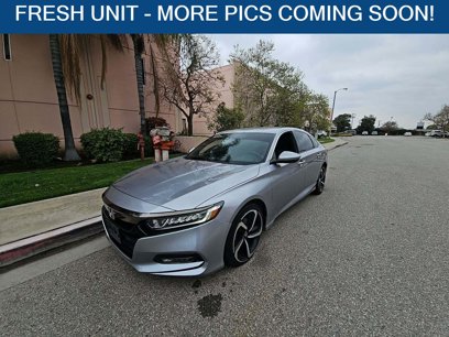 Used 2020 Honda Accord Sport